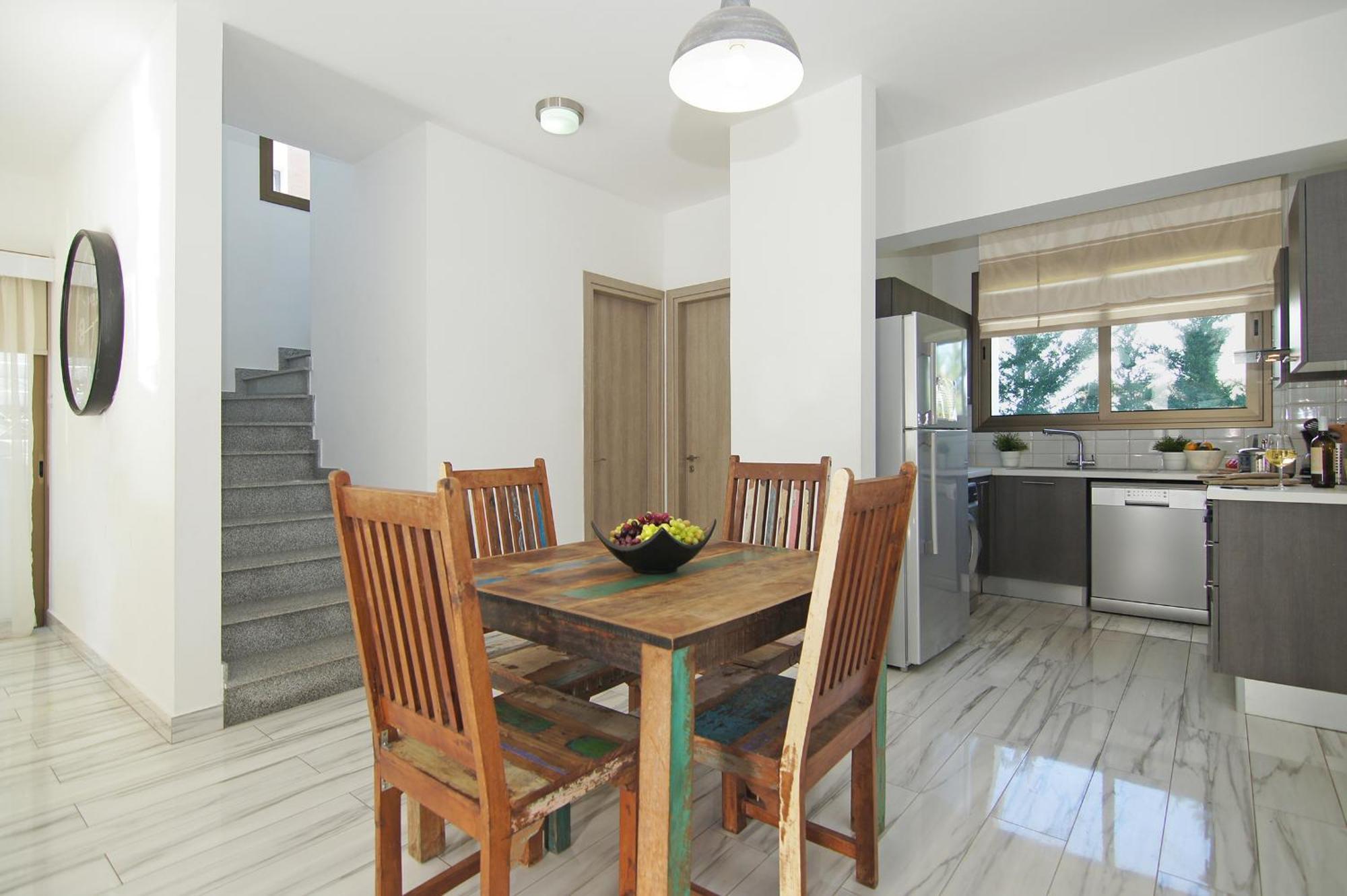 Villa Maris Protaras Eksteriør billede